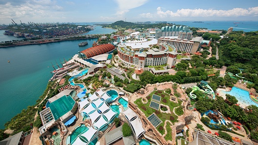 Resorts World Convention Centre